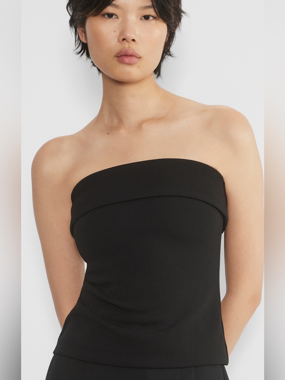 Eyecatcher Tube Top